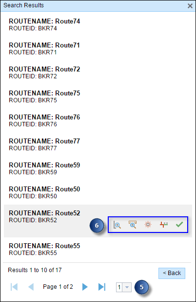 Search results for network with route name configured